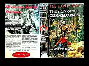 The Sign of the Crooked Arrow: Hardy Boys Series, No. 28