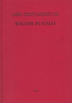 Seller image for Wagner in Italia for sale by Romanord