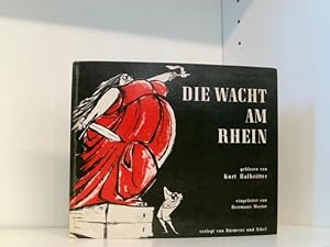 Seller image for Die Wacht am Rhein for sale by Book Broker