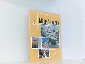 Seller image for Madrid-Toledo kreuz und quer for sale by Book Broker