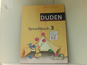 Duden Sprachbuch - Östliche Bundesländer und Berlin: 3. Schuljahr - Schülerbuch