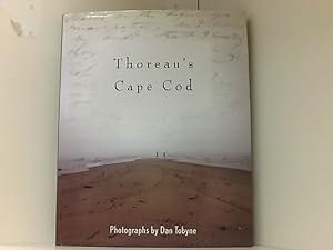 Bild des Verkufers fr Thoreau's Cape Cod zum Verkauf von Book Broker