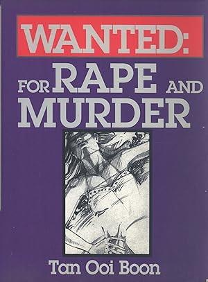 Image du vendeur pour Wanted: For Rape and Murder, True Cases from the CID's Files mis en vente par Masalai Press