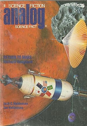 Seller image for Analog Science Fiction/Science Fact: May 1977 for sale by Sierra Sales