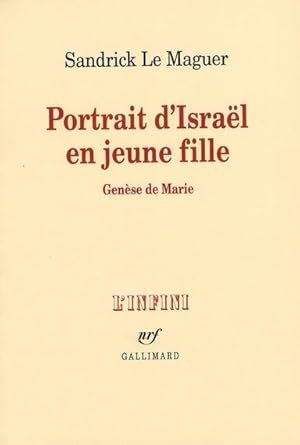 Immagine del venditore per Portrait d'Isral en jeune fille venduto da Chapitre.com : livres et presse ancienne