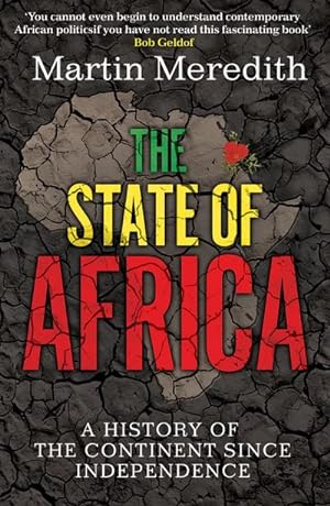 Immagine del venditore per The State of Africa venduto da BuchWeltWeit Ludwig Meier e.K.