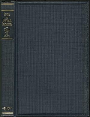 Bild des Verkufers fr Plane and Spherical Trigonometry zum Verkauf von Between the Covers-Rare Books, Inc. ABAA