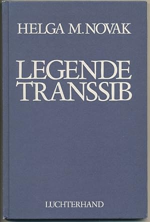 Legende Transsib. [Gedichte.]