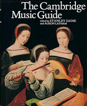 Seller image for The Cambridge music guide for sale by Romanord