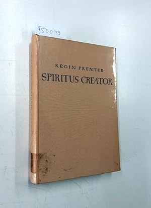 Spiritus Creator. Studien zu Luthers Theologie