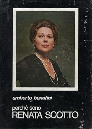 Imagen del vendedor de Perch sono Renata Scotto a la venta por Romanord