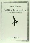 Imagen del vendedor de Esttica de la Lectura a la venta por AG Library