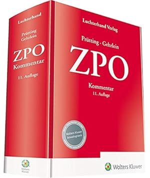 Seller image for ZPO Kommentar for sale by Gabis Bcherlager