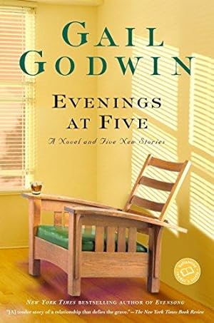 Seller image for Evenings at Five: A Novel and Five New Stories (Ballantine Reader's Circle) for sale by WeBuyBooks