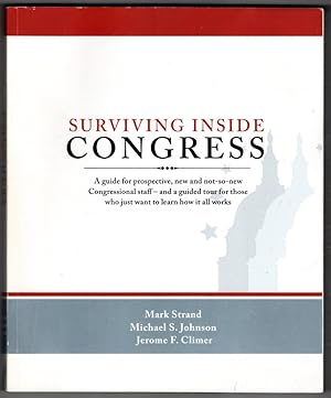 Immagine del venditore per Surviving Inside Congress venduto da Lake Country Books and More