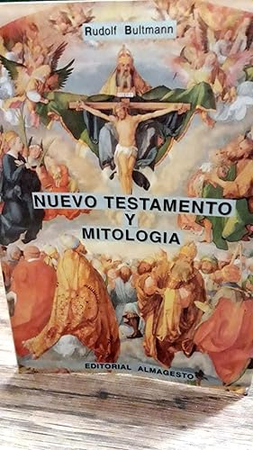 NUEVO TESTAMENTO Y MITOLOGÍA- 1ST ED