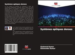 Image du vendeur pour Systmes optiques denses mis en vente par AHA-BUCH GmbH