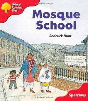 Immagine del venditore per Oxford Reading Tree: Level 4: Sparrows: Mosque School venduto da WeBuyBooks