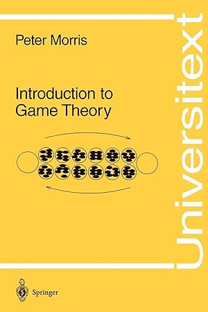 Imagen del vendedor de Introduction to game theory a la venta por Imosver