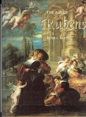 Image du vendeur pour The age of Rubens mis en vente par Romanord