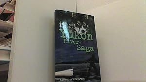 Imagen del vendedor de Yukon River-Saga. a la venta por Antiquariat Uwe Berg