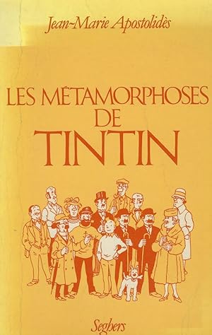 Image du vendeur pour Les metamorphoses de Tintin mis en vente par Romanord