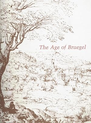 Image du vendeur pour The Age of Bruegel: Netherlandish Drawings in the Sixteenth Century mis en vente par Romanord