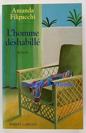 Immagine del venditore per L'homme dshabill venduto da Librairie du Bassin