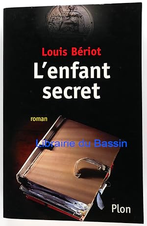 Seller image for L'enfant secret for sale by Librairie du Bassin