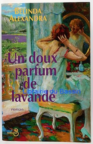 Imagen del vendedor de Un doux parfum de lavande a la venta por Librairie du Bassin