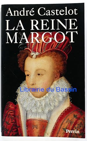 Immagine del venditore per La reine Margot venduto da Librairie du Bassin