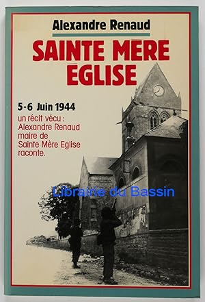 Sainte-Mère-Eglise