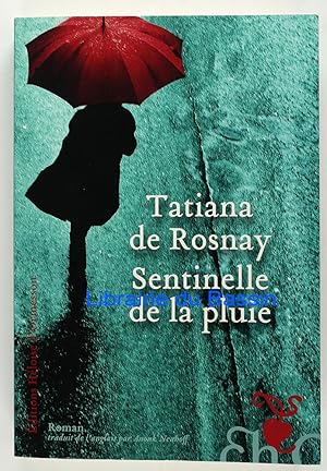 Imagen del vendedor de Sentinelle de la pluie a la venta por Librairie du Bassin