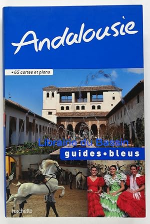 Andalousie 65 cartes et plans