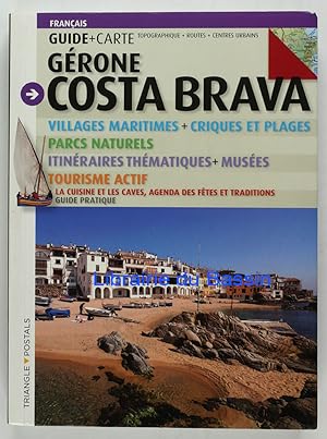 Imagen del vendedor de Grone Costa Brava a la venta por Librairie du Bassin