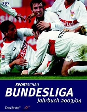 Sportschau Bundesliga Jahrbuch 2003/04