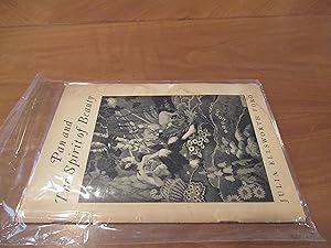 Seller image for Pan And The Spirit Of Beauty for sale by Arroyo Seco Books, Pasadena, Member IOBA