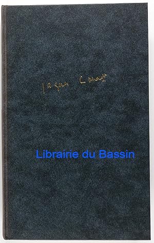 Imagen del vendedor de Le miroir aux tiroirs a la venta por Librairie du Bassin