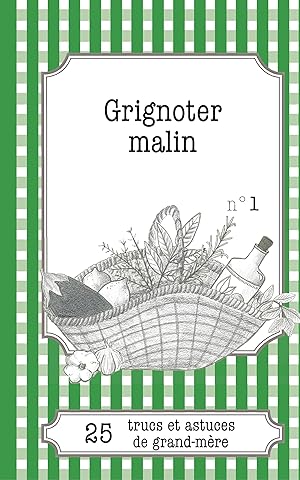 Image du vendeur pour Grignoter malin mis en vente par moluna