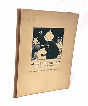 Bild des Verkufers fr Aubrey Beardsley. zum Verkauf von Antiquariat Dennis R. Plummer