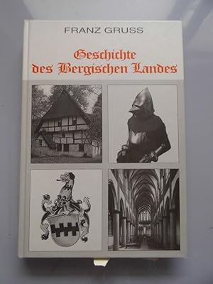 Geschichte des Bergischen Landes