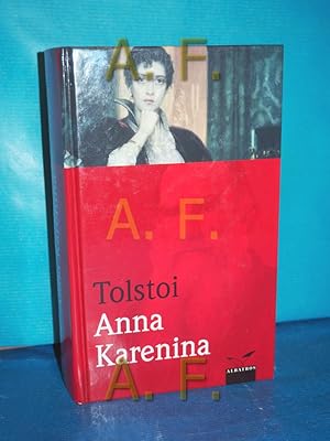 Bild des Verkufers fr Anna Karenina : Roman Leo N. Tolstoi. Aus dem Russ. bertr. von Fred Ottow zum Verkauf von Antiquarische Fundgrube e.U.