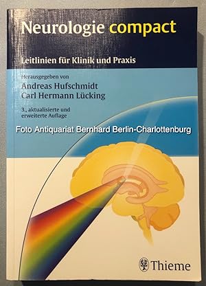 Immagine del venditore per Neurologie compact. Leitlinien fr Klinik und Praxis venduto da Antiquariat Bernhard
