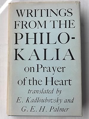 Image du vendeur pour Writings from the "Philokalia" on Prayer of the Heart mis en vente par Beach Hut Books