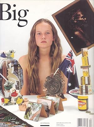 Seller image for BIG, Issue No. 44.: Australia. for sale by Fundus-Online GbR Borkert Schwarz Zerfa