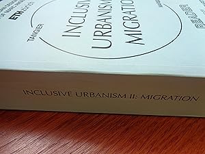 Imagen del vendedor de Inclusive Urbanism II Migration (Tangier/ Marseille). a la venta por suspiratio - online bcherstube