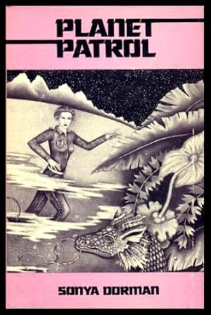 Bild des Verkufers fr PLANET PATROL - A Roxy Rimidon Adventure zum Verkauf von W. Fraser Sandercombe