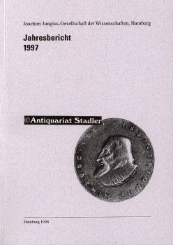 Bild des Verkufers fr Jahresbericht 1997. zum Verkauf von Antiquariat im Kloster