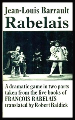 Seller image for RABELAIS for sale by W. Fraser Sandercombe