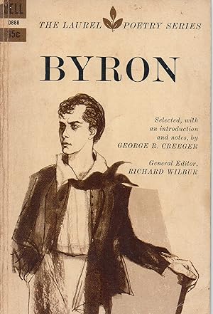 The LaurelPoetry Series, Byron, Keats, Shelley (3 books)